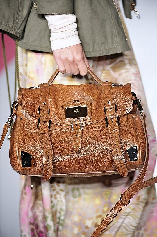 Mulberry: The Rise and Rise of an Icon