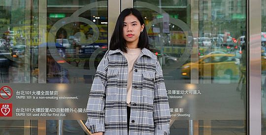 Taipei Fashion: Street Seen