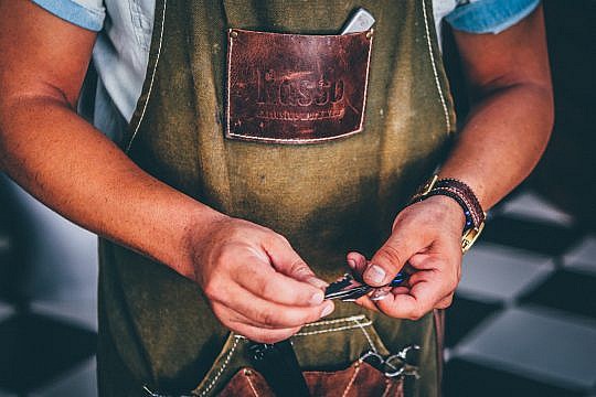 Leather at the heart of London Craft Week