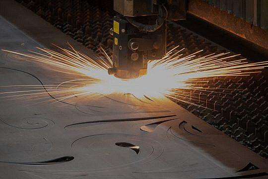 Laser cut leather – artisanship in the space age