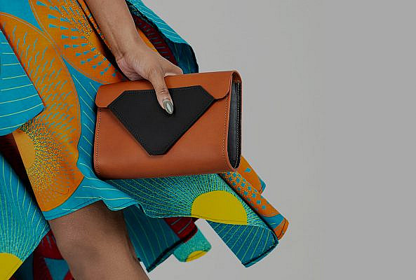 Tatum Diamond London: the leather handbag designer turning the tide on ocean waste